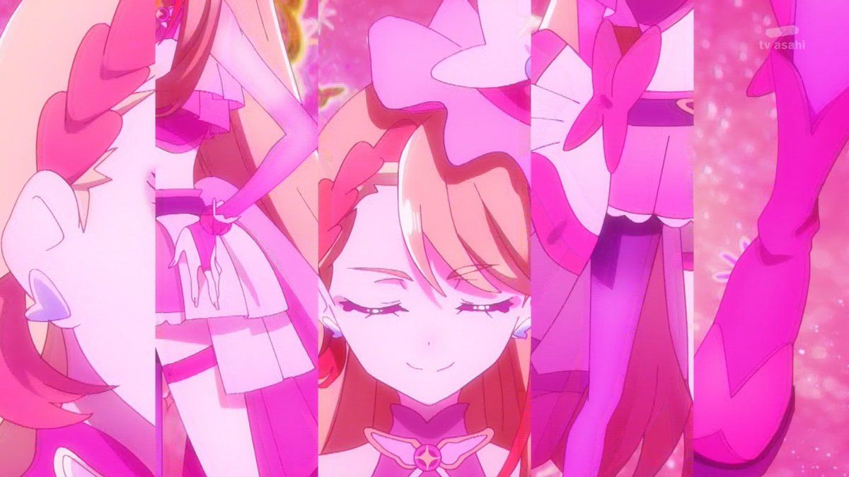 絶景 #precure