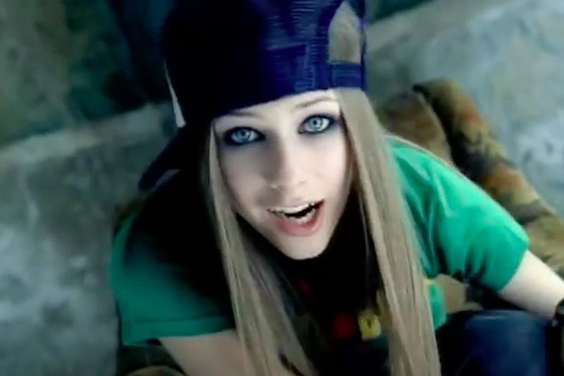 21 years ago, avril lavigne released her first album, let go💫