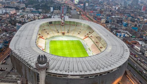 TaylorPeru13's tweet photo. 🏟️| Posibles estadios en donde podría tomar lugar "The Eras Tour" Perú. ¿Cuál prefieren?    

- Nacional: 43,000
 - San Marcos: 32,000 
- Monumental: 80,000  

#TSMeetUsInPeru #TaylorSwiftEnPeru #TSTheErasTour @taylornation13 https://t.co/ZYB17TCxyE