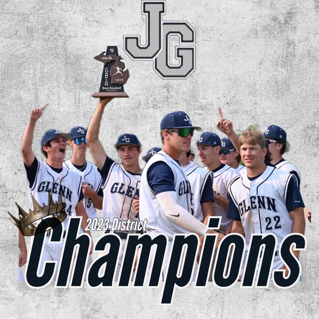 DISTRICT CHAMPS‼️

For the 3rd straight year, your bobcats are district champs!

Back at it Wednesday in Kingsley☝️