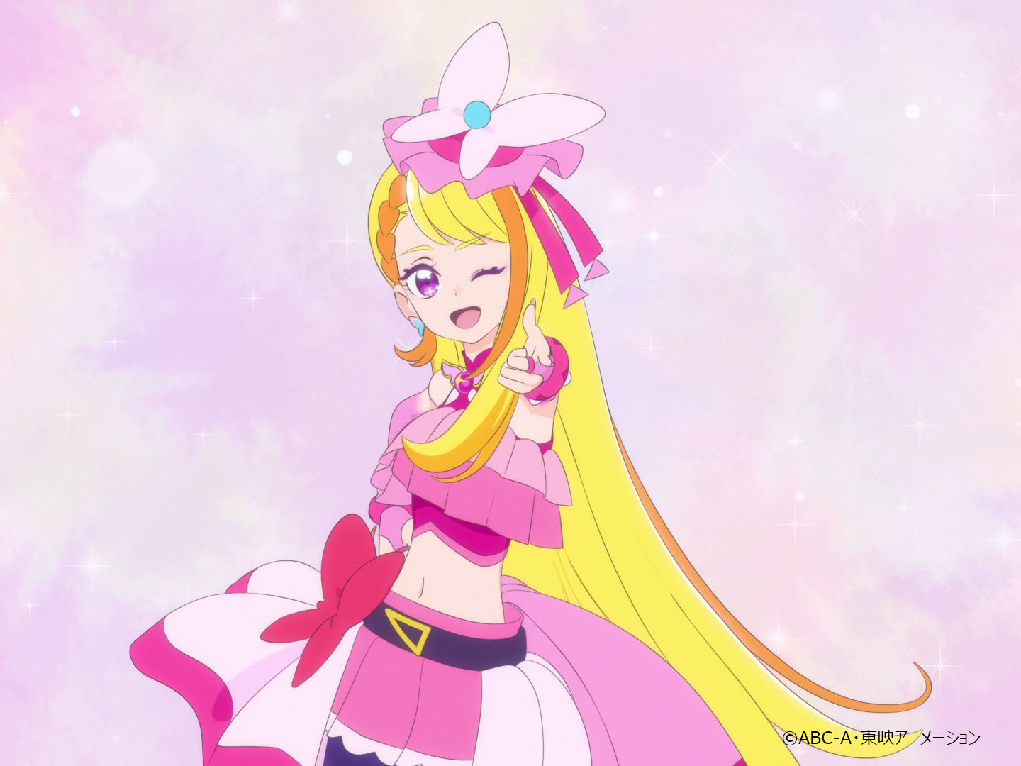 KuroYami on X: 3 days till Cure Majesty reveals #Precure #Precure20th   / X