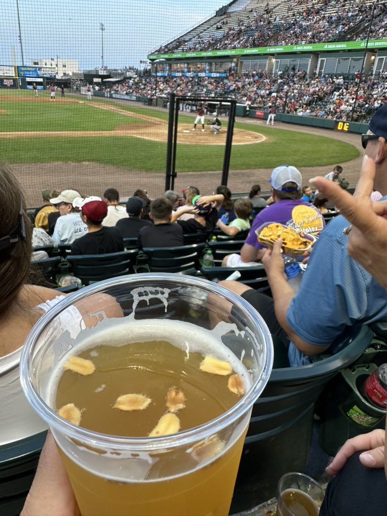 It’s spreading <a href="/Bulldogwgr/">Christopher Parker</a>. Made it all the way to RVA