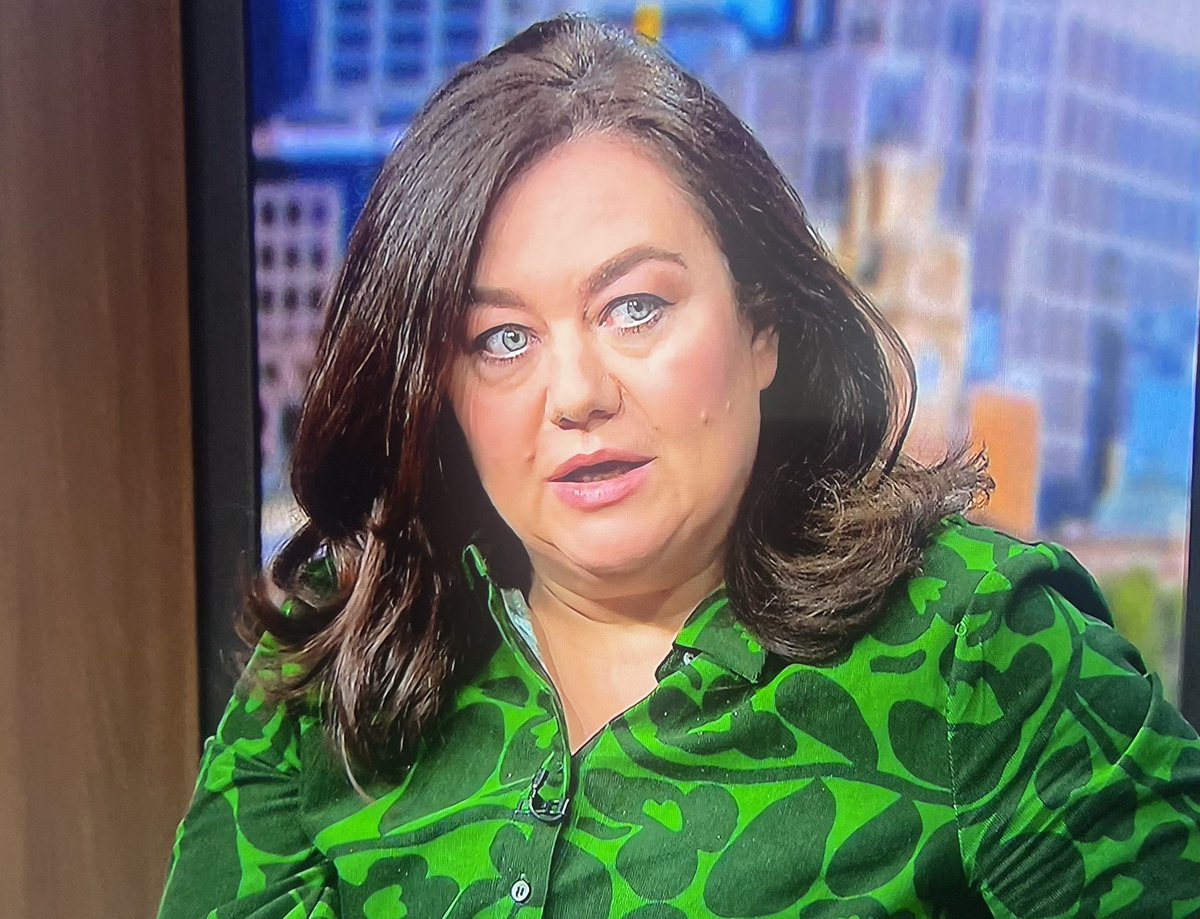 Samantha Maiden extremely salty today, wouldn’t let anyone talk & even cutting off David Speers. Classic! 😂 
#insiders #auspol