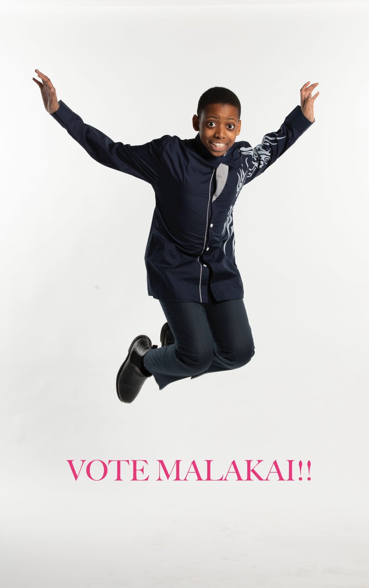 Malakai's big day arrives! Everybody please vote for him this evening as he competes in the final of Britain's Got Talent! #BritainsGotTalent #BGT2023 #Malakaibayoh #Malakai