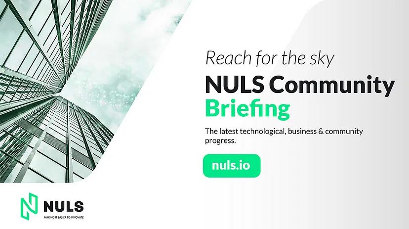 NULS Community Briefing/2nd Half of May 2023

🔹Optimized the assets issuance logic on SCO platform
🔹NULS Ecosystem @naboxwallet launched Nabox ID
🔹@pheasantswap fairlaunch donation activated
🔹@nulswap landed in @arbitrum world

More ⤵️
nuls.medium.com/nuls-community…

#nuls #iweb3