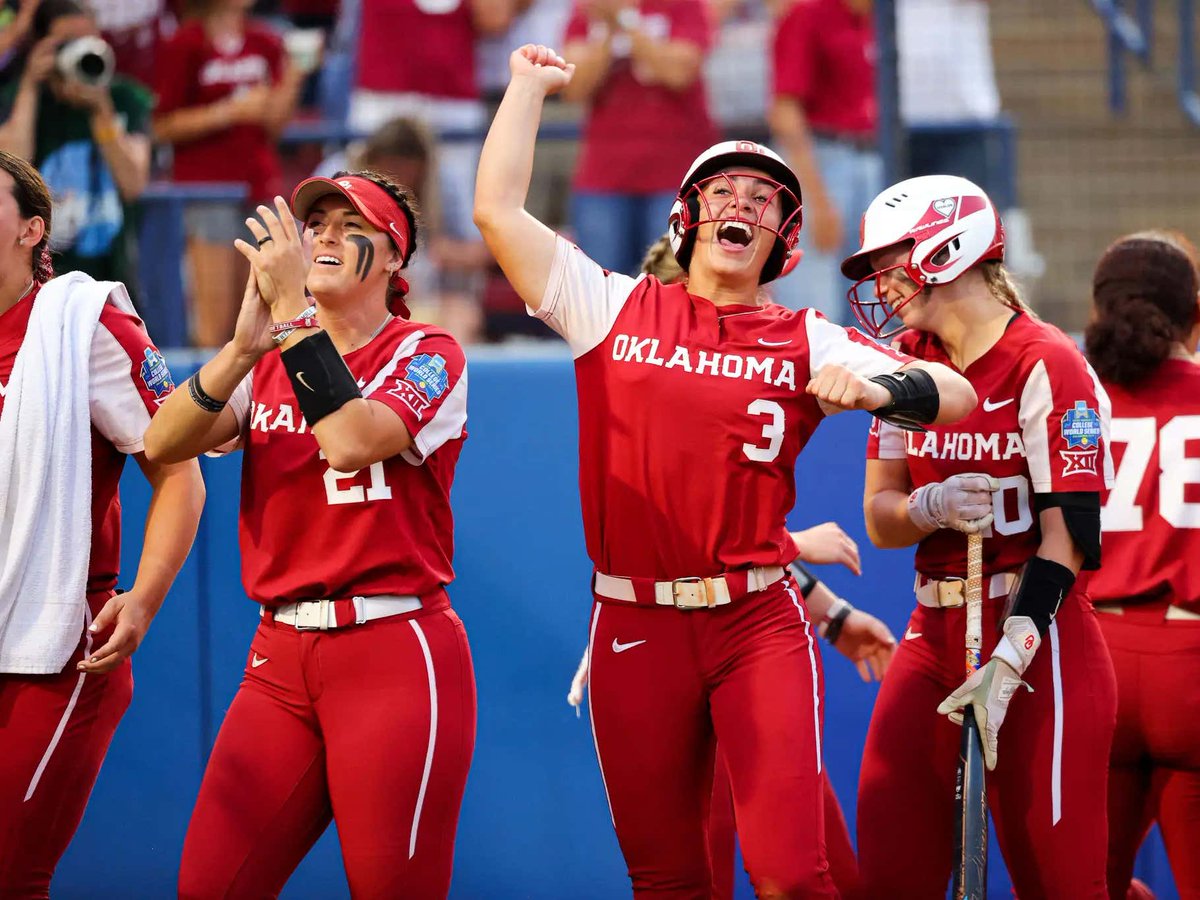 Oklahoma Softball Wins Their NCAA Record 50th Game In A Row And It's Just Unfair At This Point barstoolsports.com/blog/3469492/o…