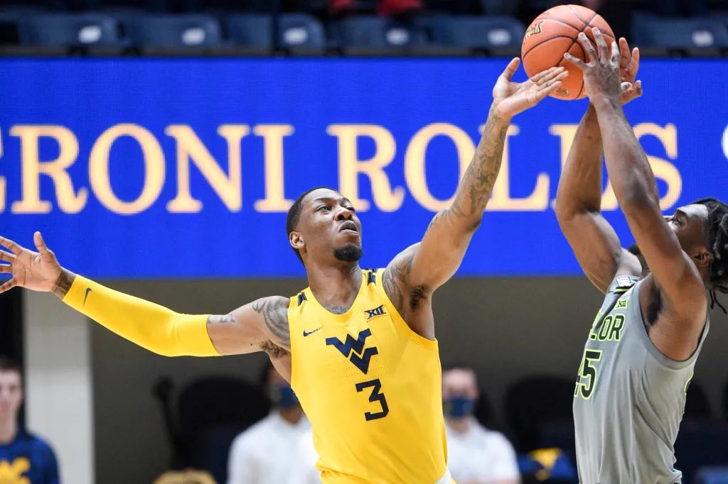 West Virginia Sports Now on Twitter "Former WVU Basketball Player Gabe