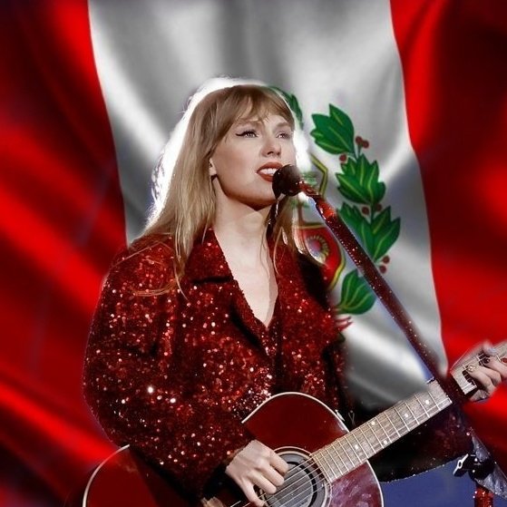 We want to have Taylor close in Peru https://t.co/jBPmGA31h0 https://t.co/LxGFgjmk5J