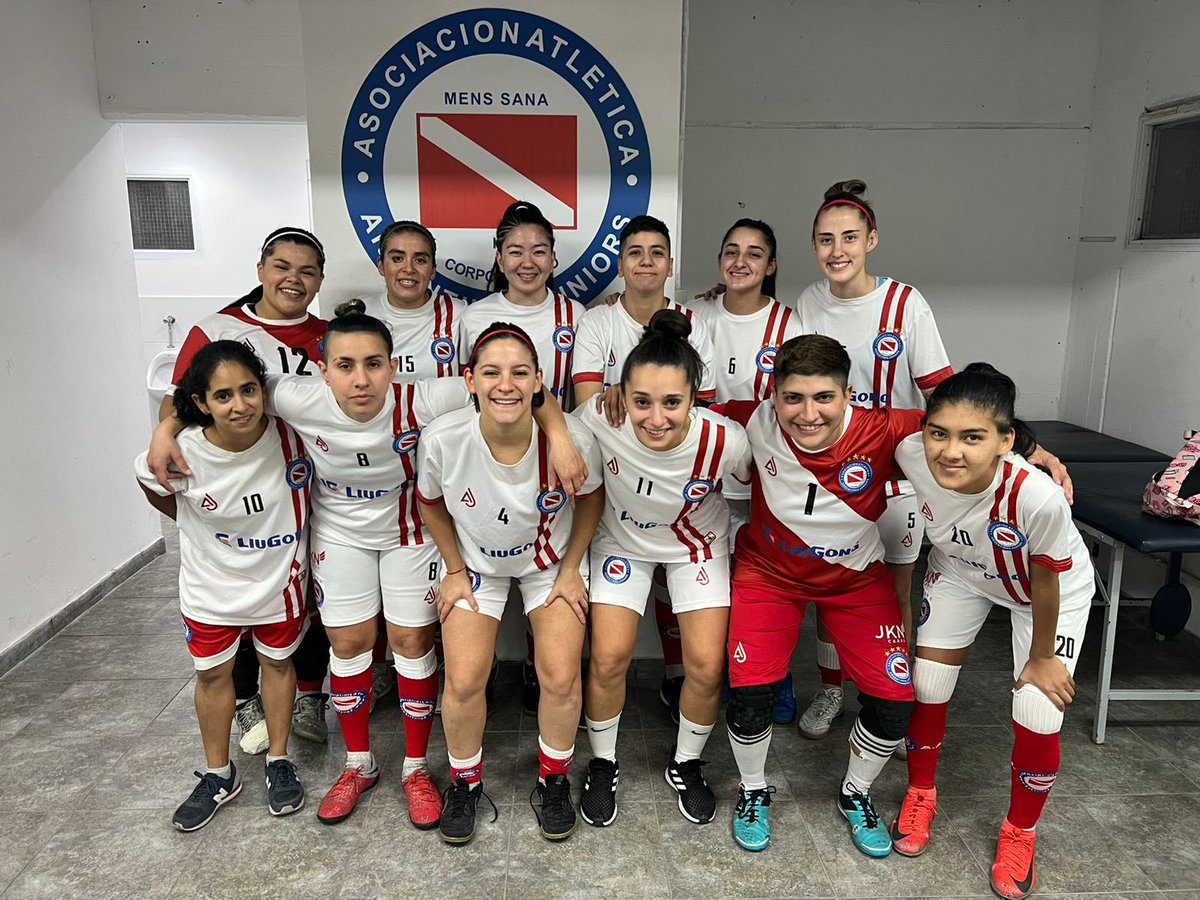 Futsal Femenino AAAJ tweet media