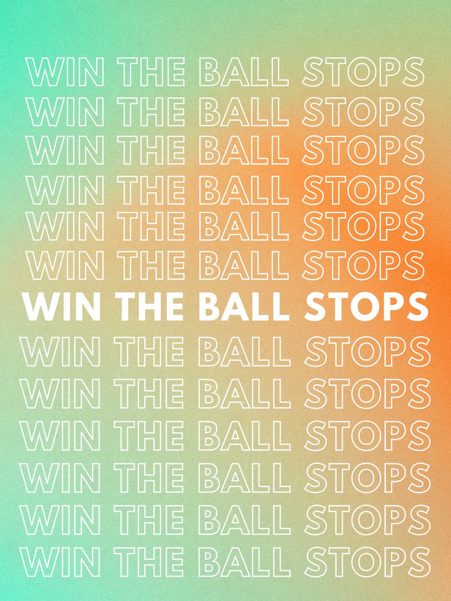mindset_180's tweet photo. Mindset 180 Academy is now WIN The Ball Stops, where we Inspire athletes to WIN during the pauses in their lives

Go follow @wintheballstops NOW! https://t.co/IHWuvX3Fmm