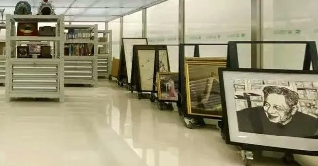 CnroLtd's tweet image. How Do You Store Museum Artifacts?
Proper storage and preservation of these artifacts are critical to ensure that they are safeguarded and can be appreciated by future generations.
buff.ly/3TlHJxp
#Showcase #Cabinet #AtmosphericPressure #LowOxygenInsecticidalWarehouse