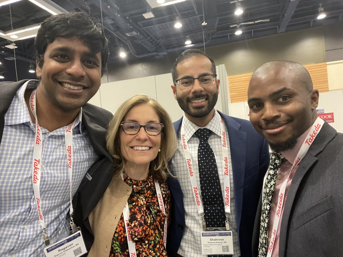 So proud of my phenomenal mentees!