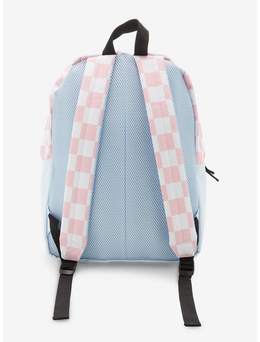 Kirby Informer on Twitter "Bioworld is releasing this Kirby Snacks Fuzzy Pastel Backpack in