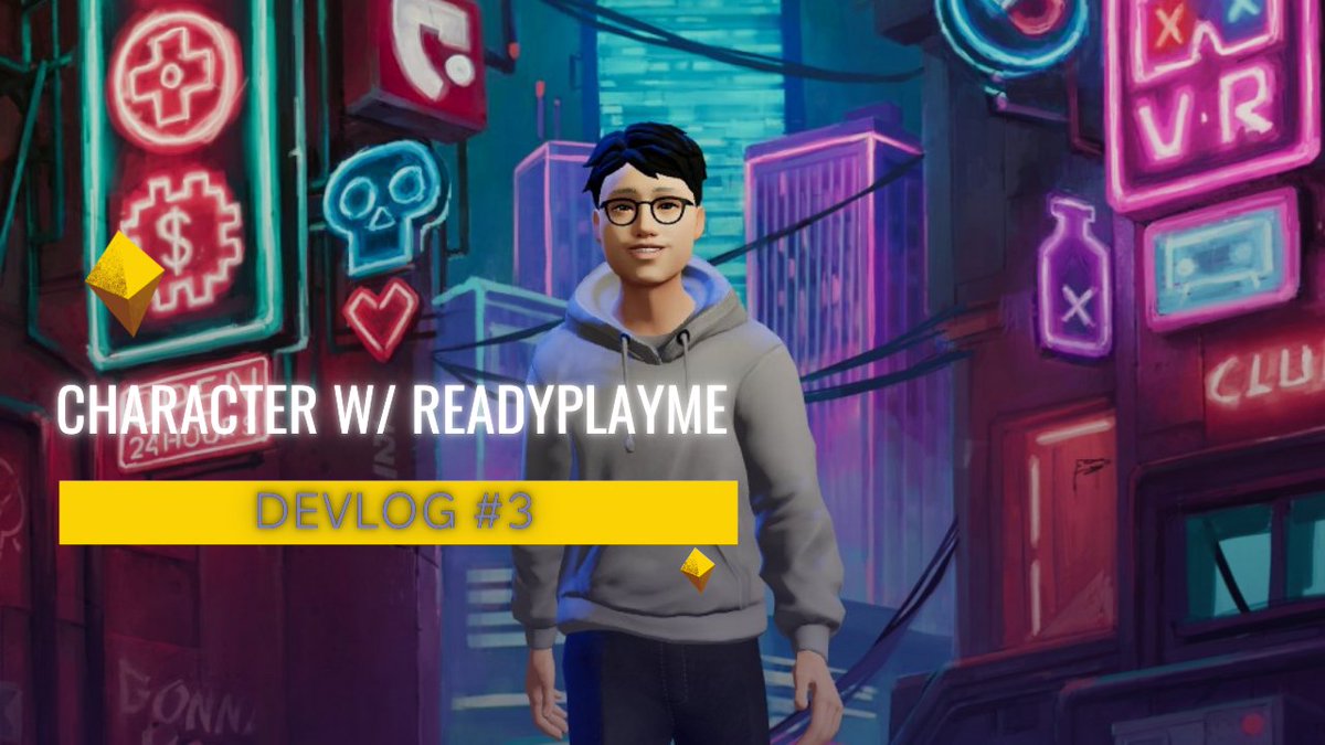 Get ready to expand your character library with the incredible ReadyPlayMe integration in #SkyLeveler. Customize your hero, choose unique skills, and embark on a thrilling journey through a world of limitless possibilities. #GameDevelopment #unrealengine fb.watch/kXA_Z4RrpT
