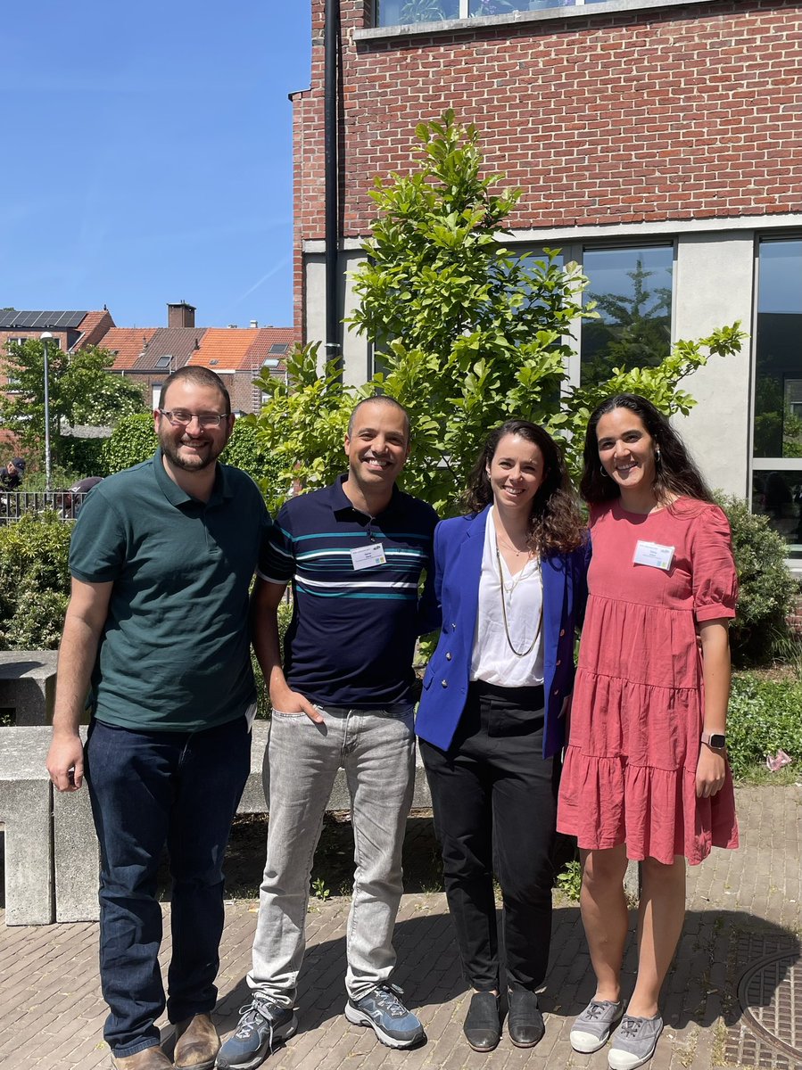 I presented a talk at the notho-2023.be meeting on the last Friday. I was waiting and afraid of this for almost a month, but in the end, I bit enjoyed being on the stage🙂. Thanks to the people who were with me on this journey. <a href="/ItamarHarel/">Itamar Harel</a>