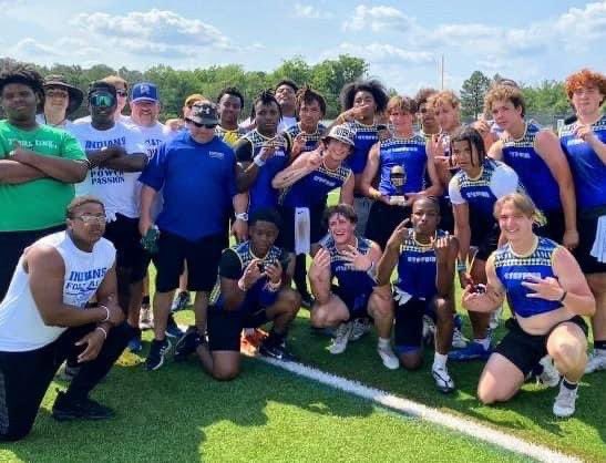 Stafford Indians Football tweet media