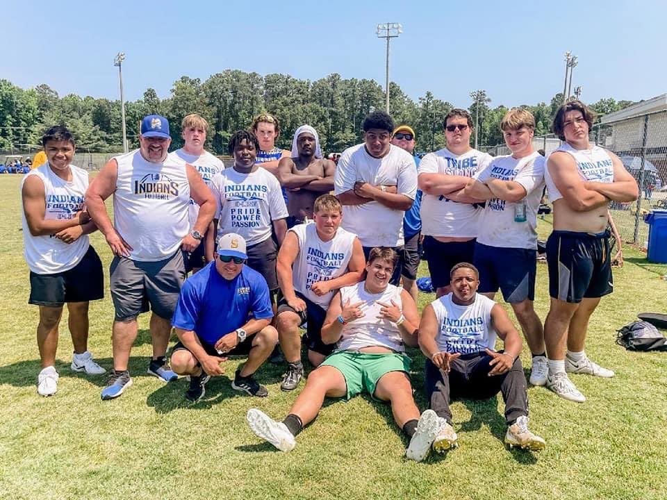 Stafford Indians Football tweet media