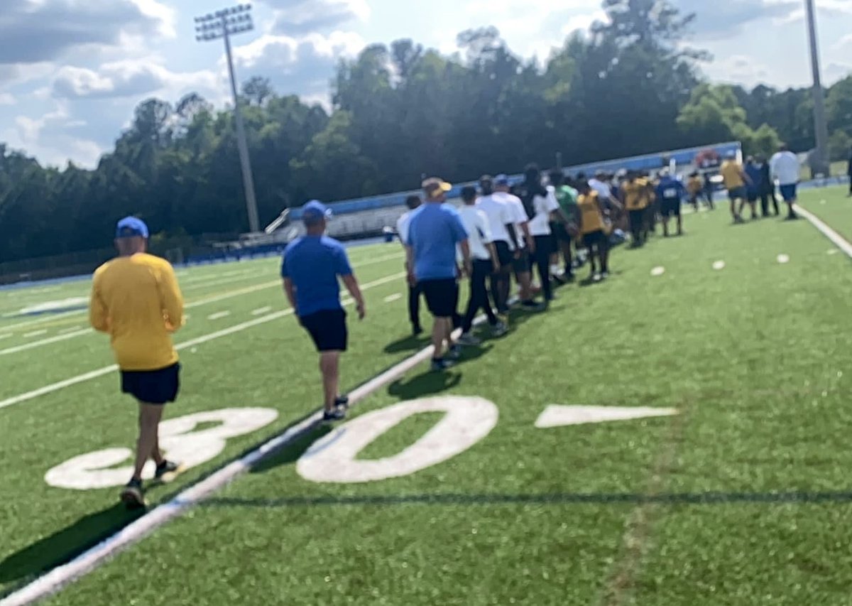 Stafford Indians Football tweet media