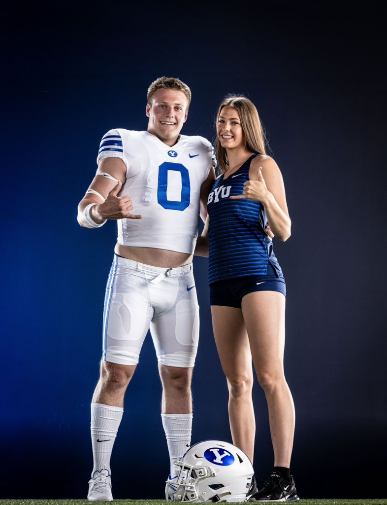 MadelynneTaggs's tweet photo. Committed💙💙💙
#gocougs #siblings https://t.co/Q1khfU3o9D