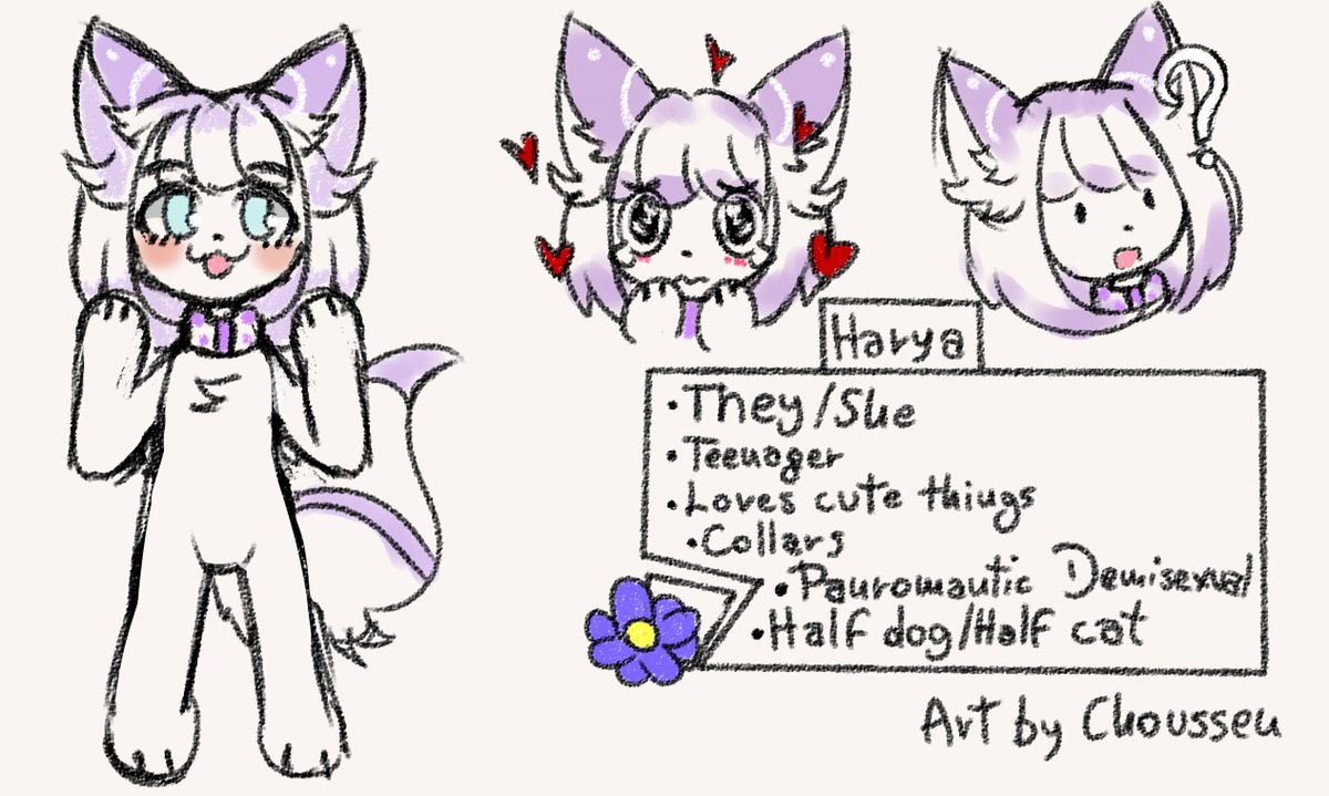 doodle sheet of my sona uwu might open some doodle sheet slots for 5$ soon♥
#furry #anthro #furryart #anthroart #commissionsopen #furrycommission #anthrocommissions