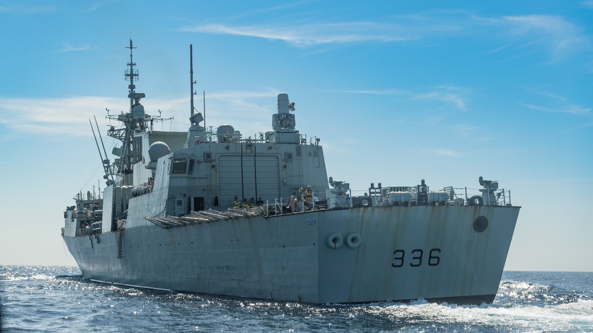 Operation HORIZON #OpHORIZON will involve annual deployment of additional warship to Indo-Pacific region, increased CAN🇨🇦participation in international exercises & strengthened relationships with regional partners through increased security cooperation canada.ca/en/department-…