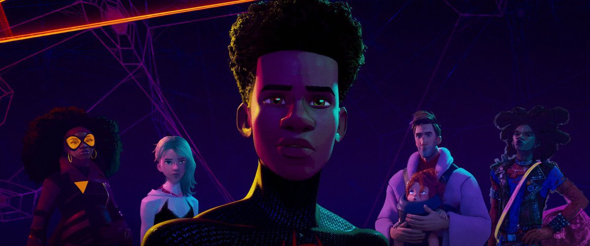 Marvel News Source - Spider-Man: Across the Spider-Verse ratings across  different platforms: 🔸 Rotten Tomatoes - 95% 🔸 IMDb - 9.1/10 🔸  Metacritic - 87 🔸 Letterboxd - 4.7/5 #SpiderManAcrossTheSpiderVerse