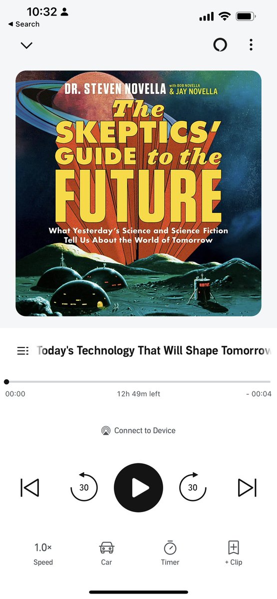 As technology advances, old distinctions will progressively blur: eg. From chemistry of photography to digitised & dematerialisation as blurred into phones.  📸📱 

Skeptics guide to the Future 🔭
#databookclub #futurism #Prediction #strategy
