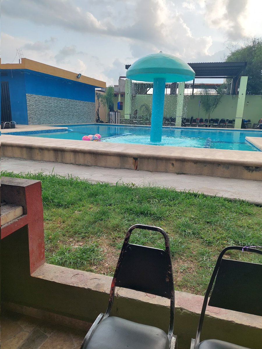 Llegando al @rorosfest la noche se pondrá buena