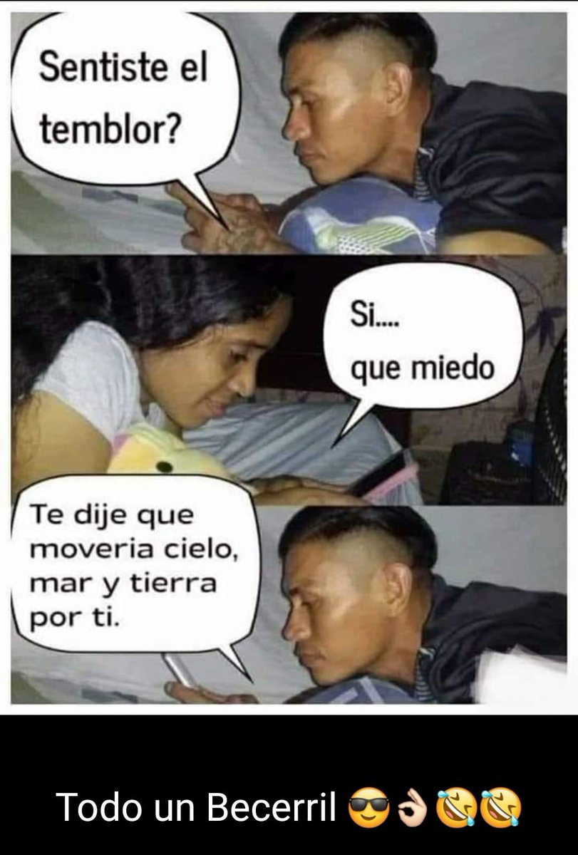 siempre_memes's tweet photo. #romeo #Terremoto #Temblor #amor https://t.co/UginvqMBMW