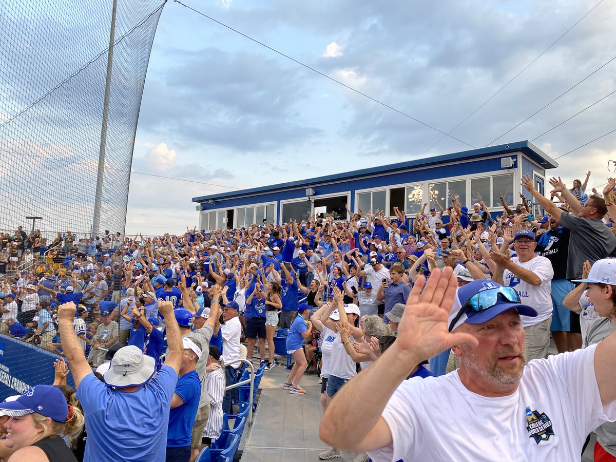 Final: Indiana State 7, Iowa 4. They did it again.