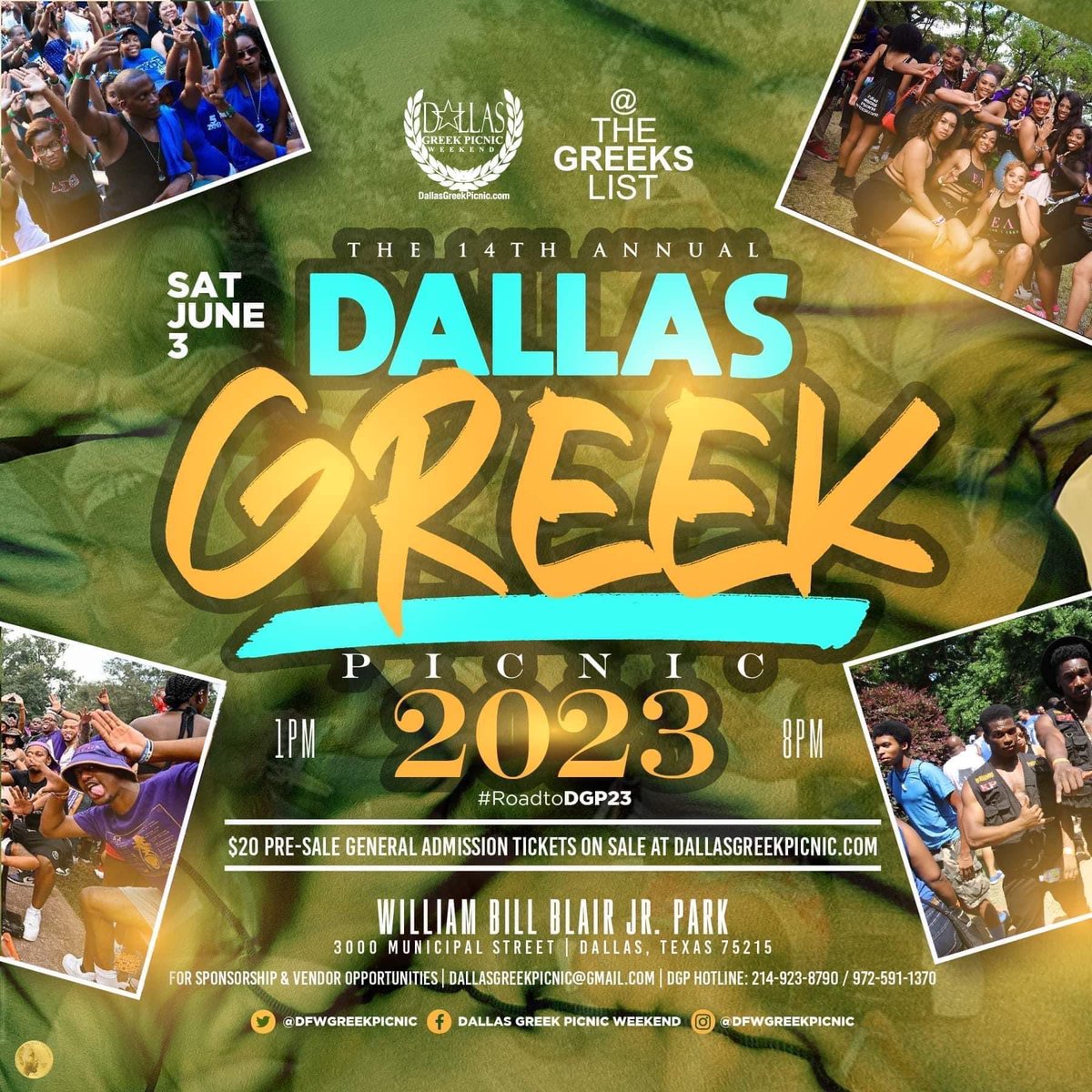 We out here #dallasgreekpicnic #weoutside #Nupes #NupeMarket