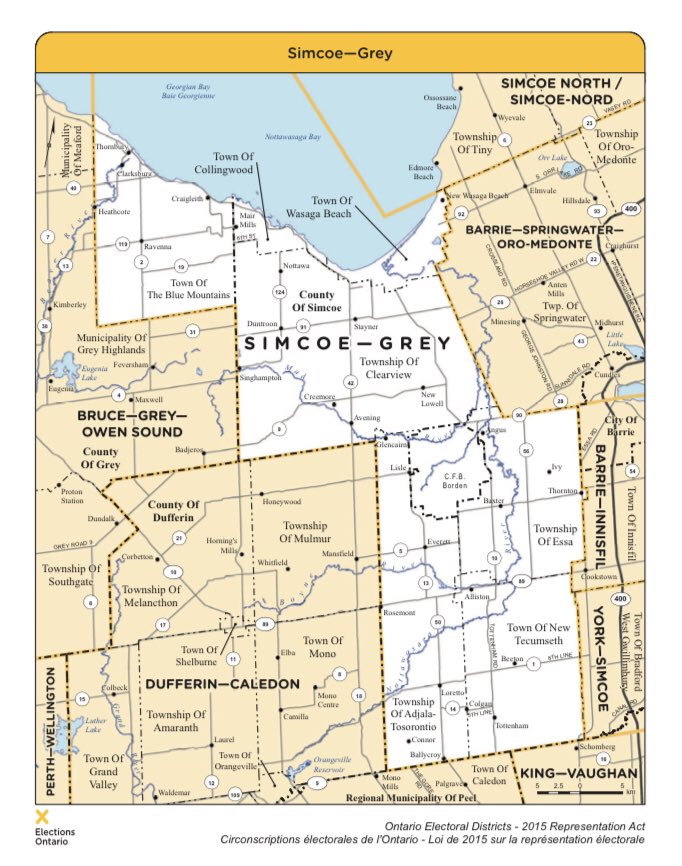 PasiekaOnPol's tweet photo. Spent the day in the riding of #SimcoeGrey held in #ONPoli by @BrianSaunderson …another day another riding #124challenge #clarain124 …CBC everywhere https://t.co/gHxcv0xvn7