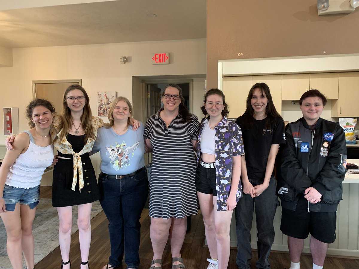 Love, Love, LOVE these guys. #PennSpectrum