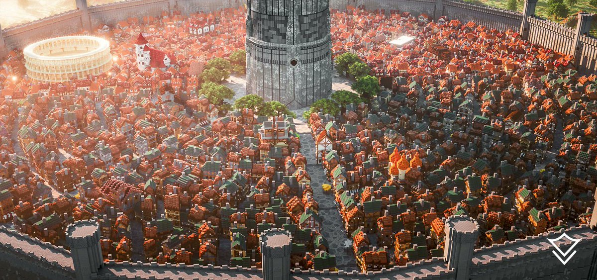VarunaLLC's tweet image. Get 50% off Orario! 📈 

This weekend only. 📅 

⬇️  buff.ly/3IUsaZu 

#minecraft #minecraftbuilds #minecraftservers