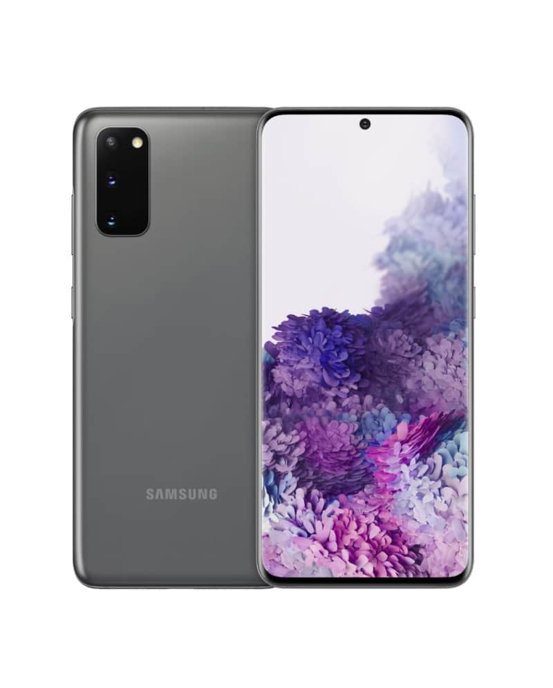 WebElectronique's tweet photo. Le téléphone Samsung Galaxy S20 (gris) offre une connectivité haut débit 5G, une caméra de 64 mégapixels et 128 Go de stockage. 
https://t.co/brSmvdOfrE
#samsung #Promotions https://t.co/IPSKfqRLYb