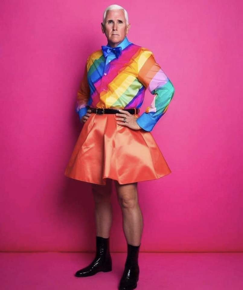 joncoopertweets's tweet image. With the latest advances in AI, it’s getting harder and harder to tell whether a pic has been photoshopped. 🌈