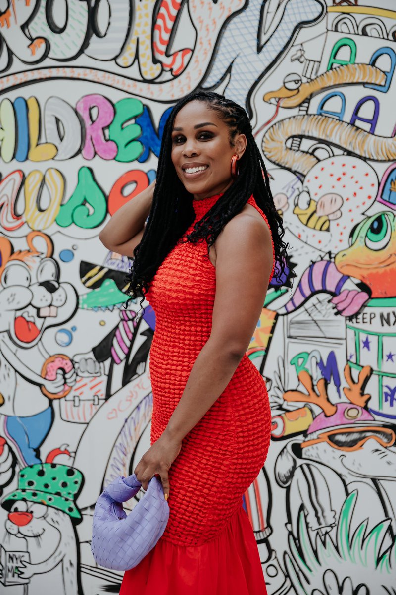 uché blackstock, md tweet media