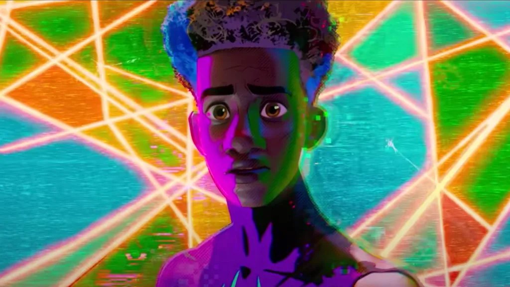 "Spider-Man : Across the Spider-Verse" reached a new level of fusion between character animations and artistic directions, with even more variations and proposals than in the first film. The 3D2Dverse is growing strong.