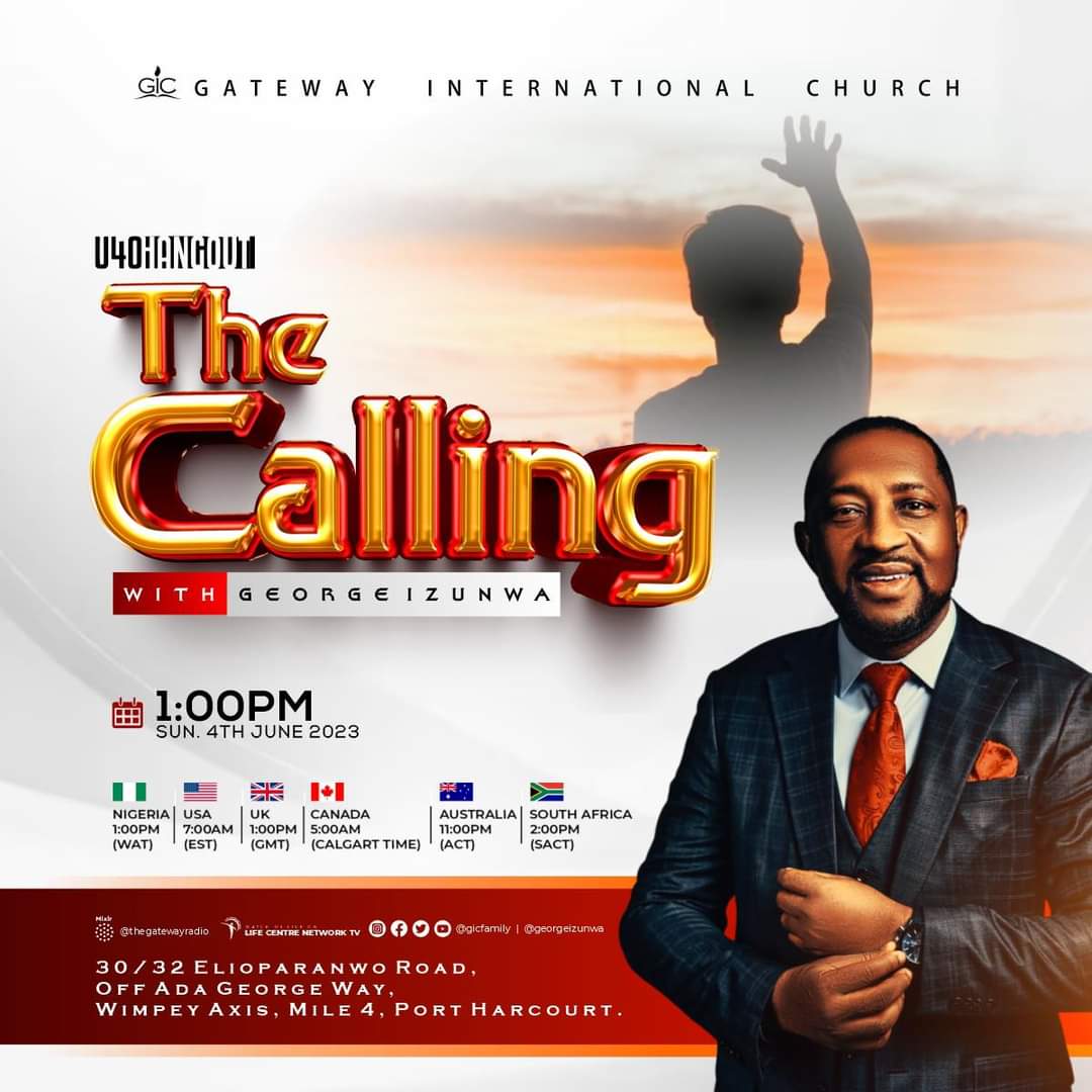 GICfamily's tweet photo. New month, New series. 
By this end of this month there will be no vacant throne because kings and queens are taking their positions!❤️ 
Don’t forget the U-40 hangout starts by 1pm!#gicfamily #pastorgeorgeizunwa #sundayservice #churchmemes #churchmedia #churchtrends #portharcourt https://t.co/fyh3zGbxA1