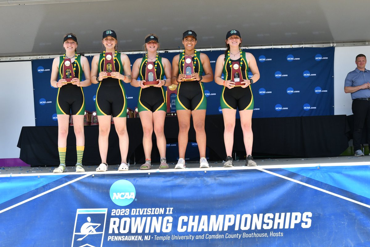 One week ago today 🏆

Stay tuned for some exciting news coming very soon…

#NationalChampions #GoJacks #CalPolyHumboldt #D2ROW #MakeItYours #HumboldtCrew