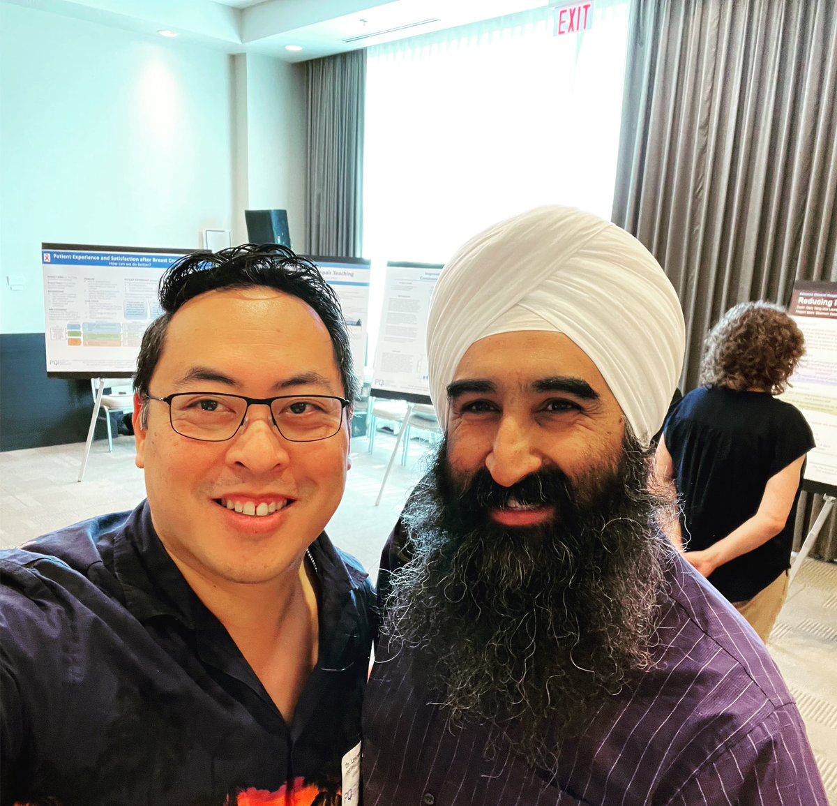 GatewayMedic's tweet photo. Thanks @amanhundal79 for your care and your #leadership and heart for #innovation and for a sustainable health system #QItwitter #hcldr #DoBC https://t.co/FJNkUwFpDJ