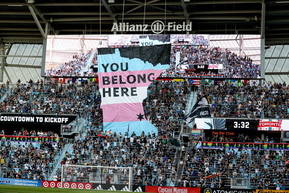 You Belong Here 🏳️‍⚧️