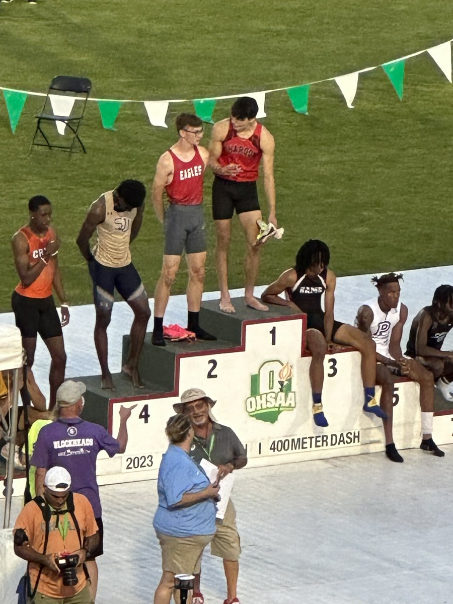 State champ! #WeAreChardon