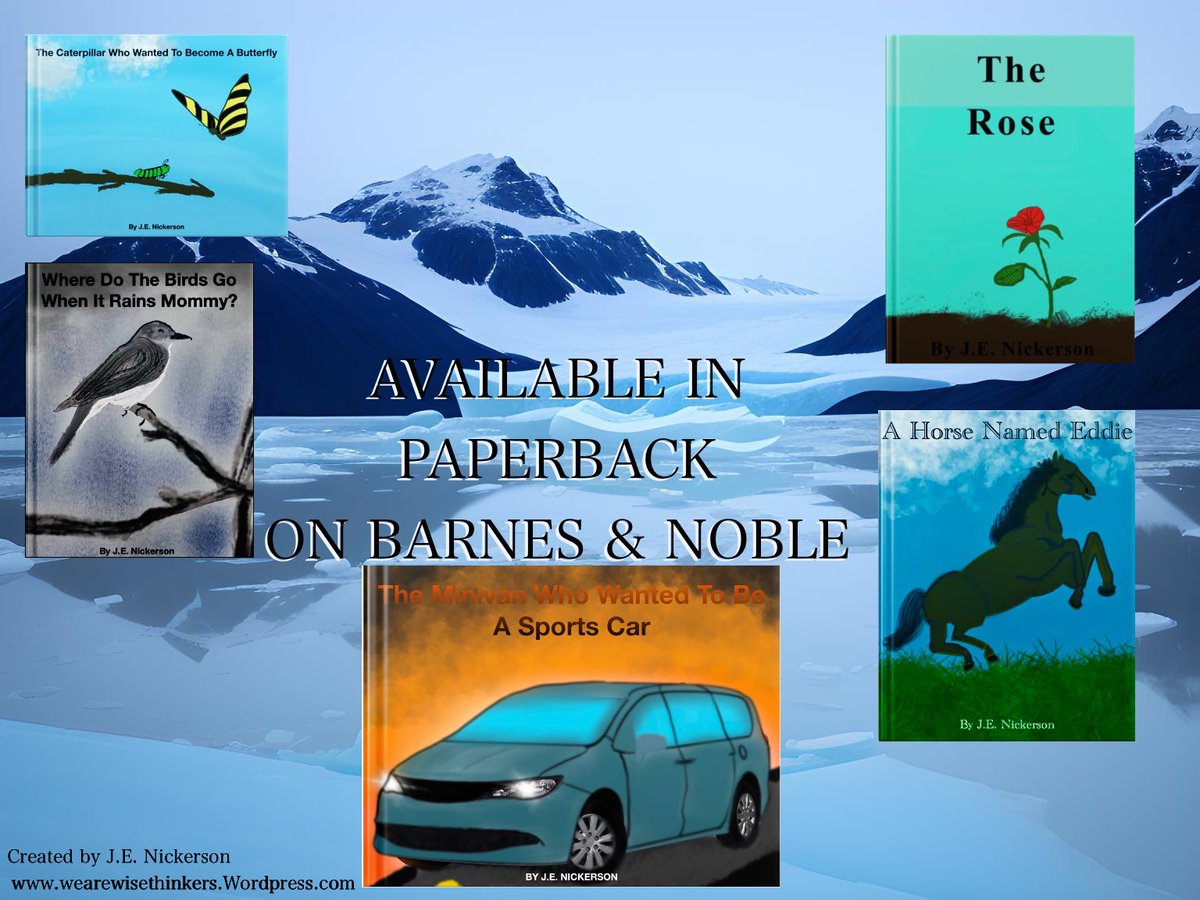 @A_DiAngelo Today I am very happy to announce that 5 more of my books are now available to own in paperback. These books are also available in digital format for readers who enjoy a digital reading experience. 
#digitalbooks #author #writer #books #writingcommunity