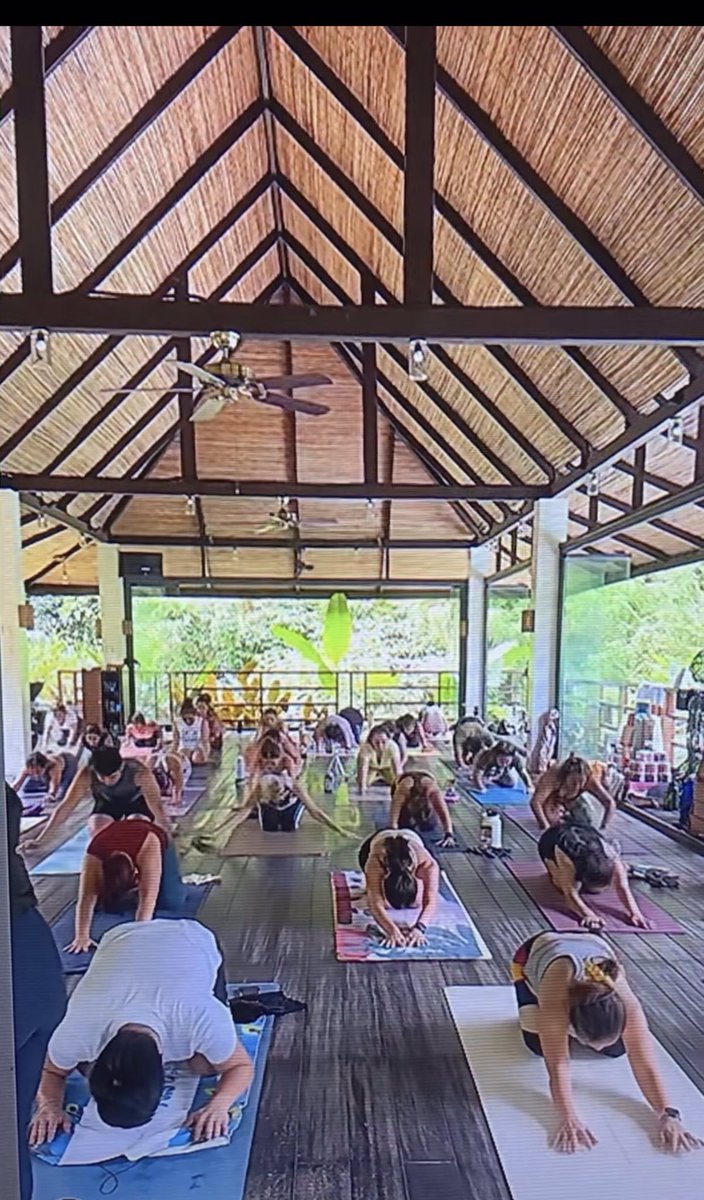 anafabsss's tweet image. Our challenges sometimes seem insurmountable, but if we keep fighting, day after day, we'll overcome them eventually.  

#RiseUP
#InsideFlow

Namaste 🙏🏼