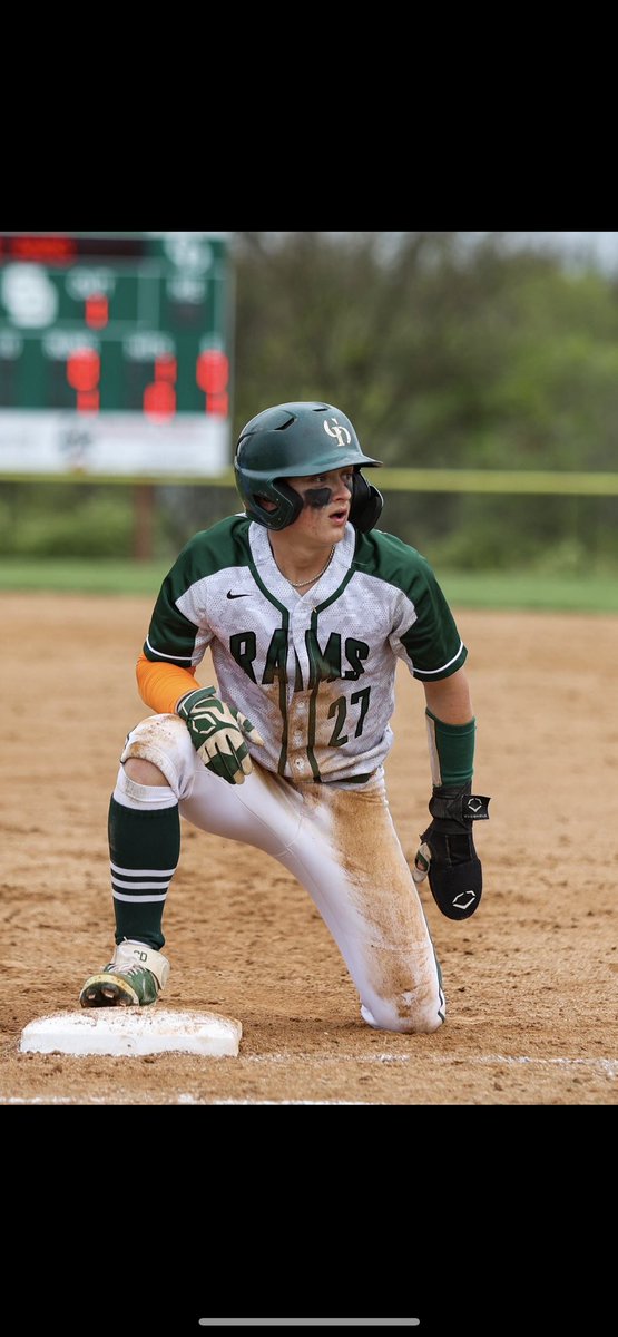 Central Dauphin Rams Baseball tweet media