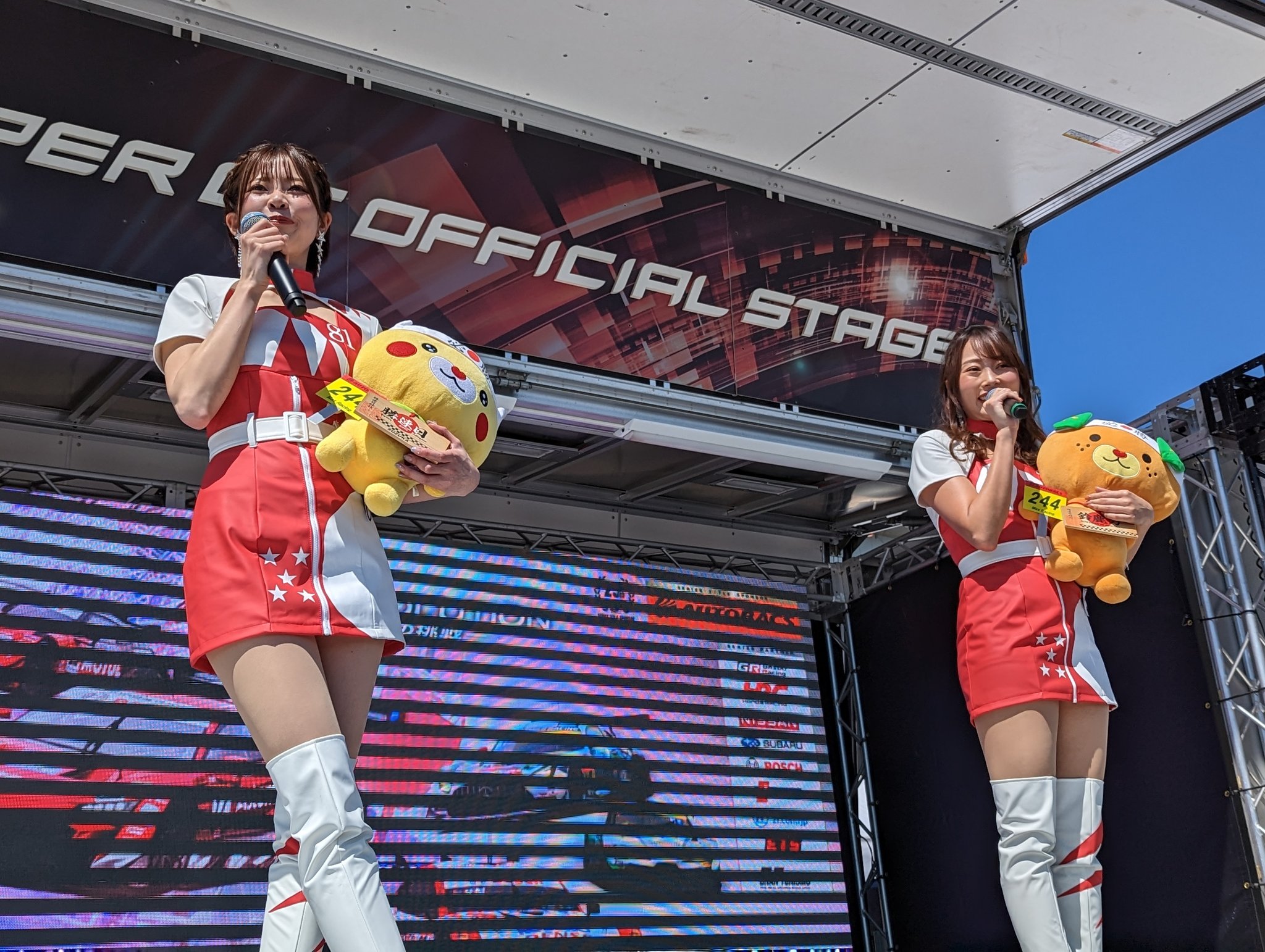 SUPER GT SQUARE on X: 