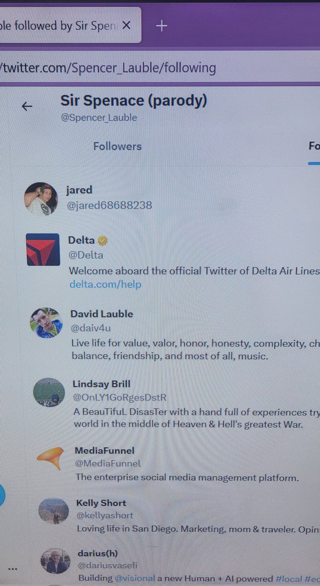 sirspenace's tweet photo. @dragzxz @TrollGodofwest @NTF_Trollz @Spencer_Lauble @DarthVrandon @LilliannetteVS @Optimus7591 @ghostfade2k @OzMediaOfficial @WonderstruckYT @iilluminaughtii @NotTheClick @spencer_lauble is just some sweaty creepy teenager who follows my dead brother(david) and called him the wrong name. https://t.co/54ybS1rw6B