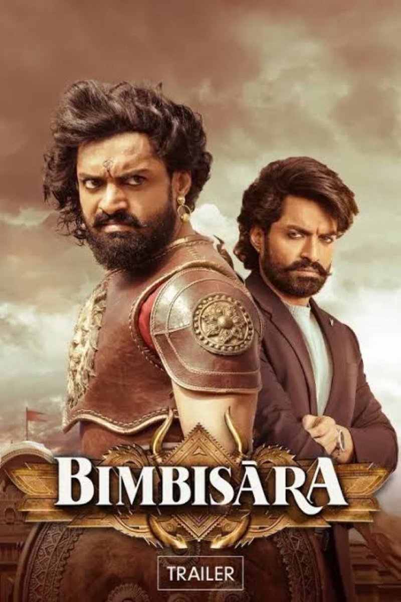 #Bimbisara movie review:
A socio fantasy time travel movie which works for majority of the parts. #KalyanRam as the mighty warrior Bimbisara stands out and kudos to his guts in script selection and always pushing the boundaries. This film portrayed the conflict between good and…