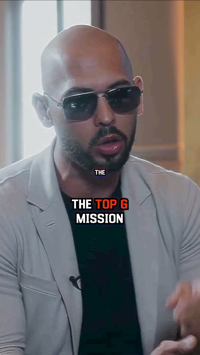 The TOP G Mission 🌋